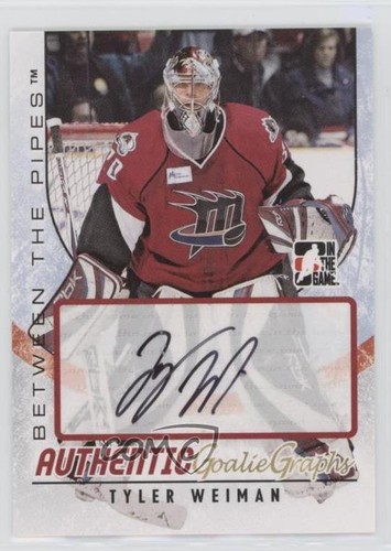2007 itg between the pipes - the,