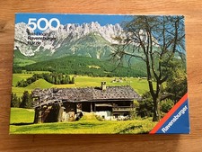 Ravensburger Puzzle Zugspitze