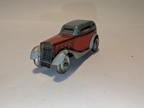 Tippco 751 blechauto - 751, zum