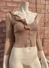 Blumarine blugirl strickjacke - blugirl,