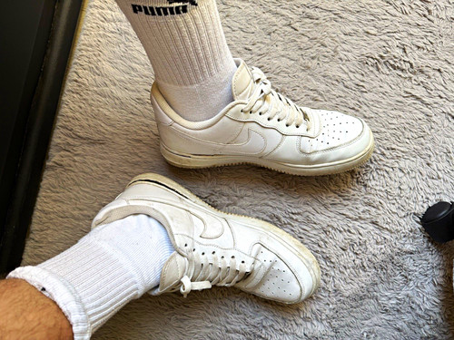 Nike air force - air, low