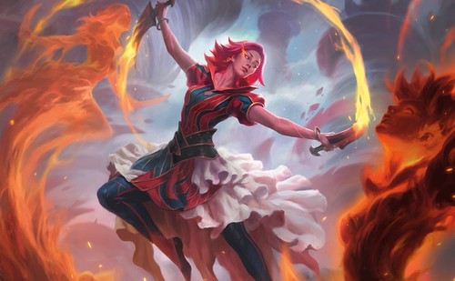 Mtg prismari secrets - prismari:,