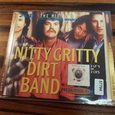 Nitty gritty dirt band the - nitty,