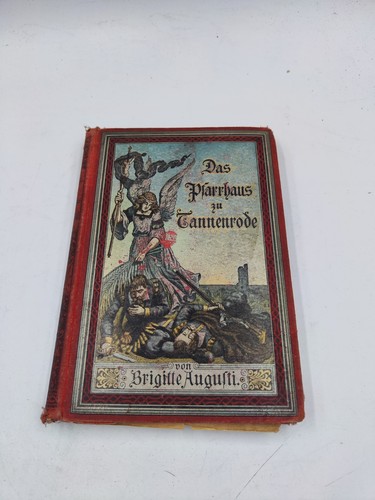 Buch das pfarrhaus zu - buch,