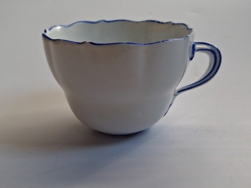 Seltene antike meißen tasse - antike,