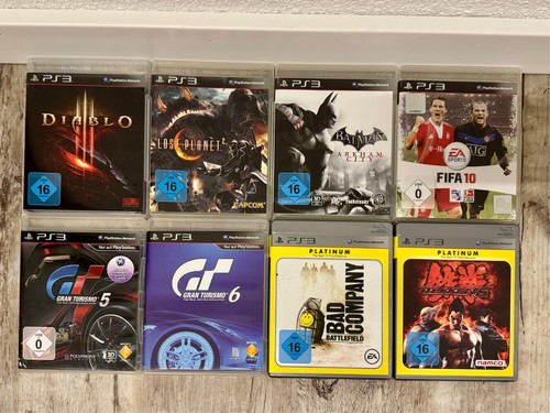 Ps3 spielepaket titel - ps3,