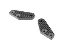 XRAY XB8 CARBON STEERING PLATE