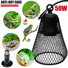 Wärmelampe für Schildkröten,Reptilien Wärmelampe,UVA UVB Wärmelampe Heizlampe