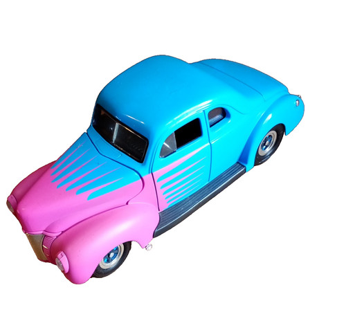 Ford deluxe hot - ford,