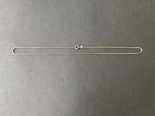 Halskette kette 925 sterling - halskette,