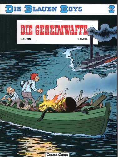 Blauen boys - blauen, 1.