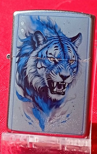 Original zippo feuerzeug aus - /,