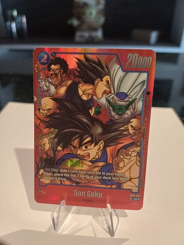 Dragonball fusion world manga - fusion,
