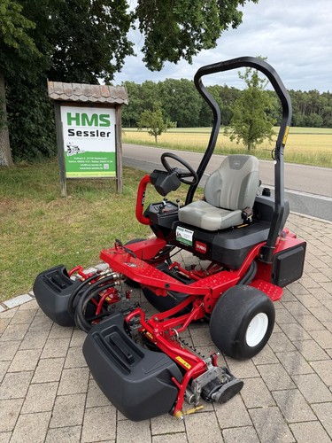 Toro greensmaster 3250 2wd - greensmaster,