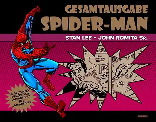 Spider man strips - spider-man,