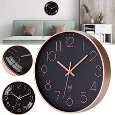 Wanduhr Funkuhr Wand Ohne