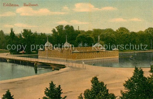 Eskilstuna badhuset - eskilstuna,