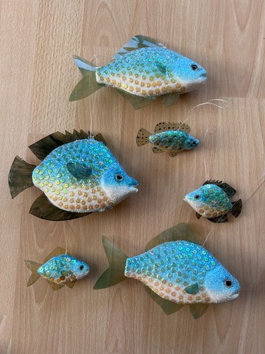 Maritime deko fische - maritime, 6