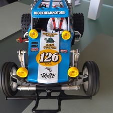 Auto tamiya wild one - rc,