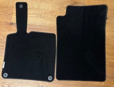 Fußmatten Smart fortwo 451