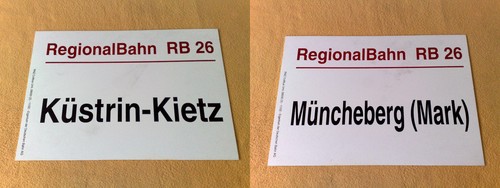 Zls regionalbahn 26 - zls,