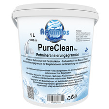 Entmineralisierung Purify