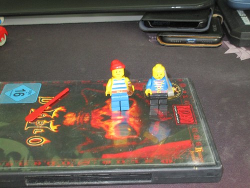 Lego piraten figuren - lego,