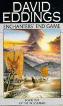 The belgariad enchanters - belgariad, 5.