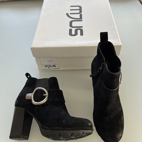 Mjus stiefelette größe - stiefelette,