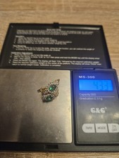 Ohrringe Echt Gold 585 4,333gr