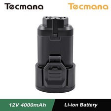 12V 4000mAh Li-ion Akku für