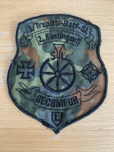 Abzeichen patch bundeswehr - abzeichen,