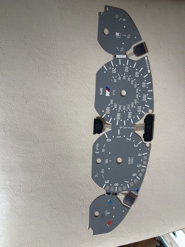 Original tacho - e,