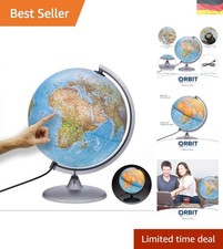 Leuchtglobus - 30cm Globus mit