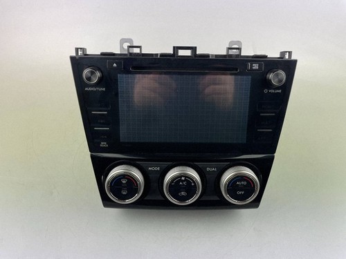 Subaru forester 2017 radio - sj,