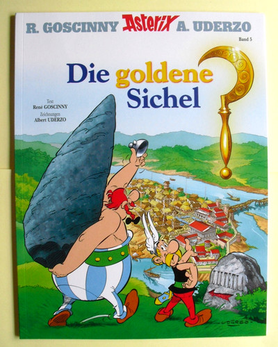 Asterix obelix band - asterix, &