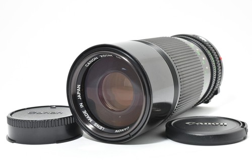 Mint canon objektiv - canon,