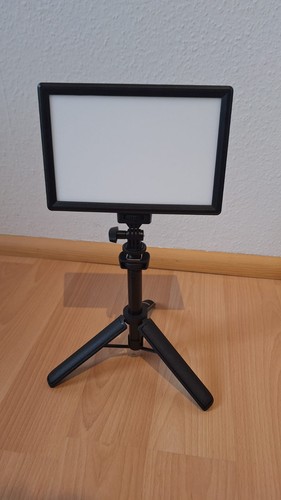 Raleno 116 led - kamera, video