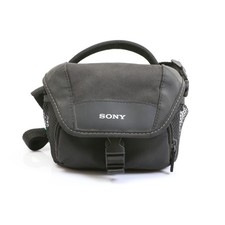 Sony LCS-U11 Foto Tasche Kameratasche ca. 15x11x8cm + TOP (274955)