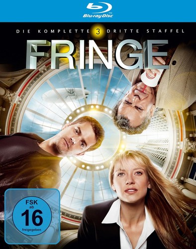Fringe die komplette - fringe,