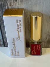 Baccarat Rouge 540 Eau de Parfum – Maison Francis Kurkdjian 5ml Spray Neu + OVP