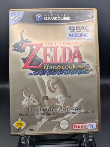 The legend zelda - the, wind