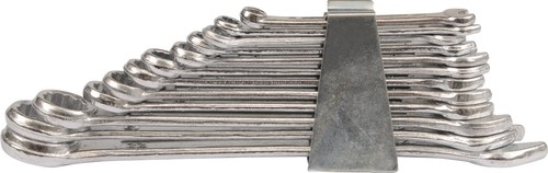 Maulringschlüssel satz 22mm - maulringschlüssel-satz, 6-22mm