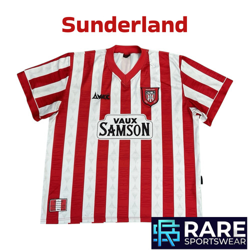 Sunderland 1996 - sunderland, 1996-97