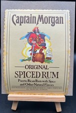 Authentic Captain Morgan