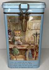 Alte eduscho kaffee blechdose - eduscho,