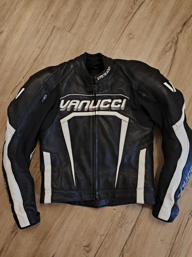 Vanucci lederkombi teiler - vanucci,