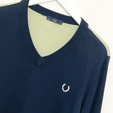 Fred Perry Herren Marine