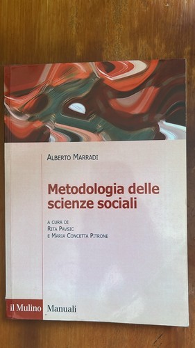 Methodologie der