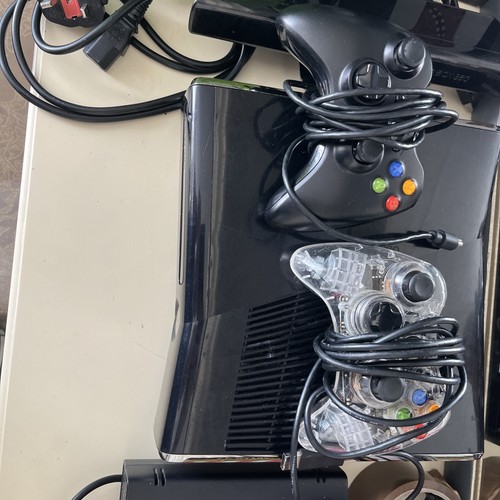 Xbox 360 slim konsole - xbox, 250gb